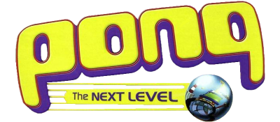 Pong The Next Level logo for GameBoy Color